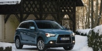 Mitsubishi ASX “Şimdi daha da çekici” 