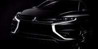 Mitsubishi Motors Outlander PHEV Konsept S ile Paris Motor Show 2014’de