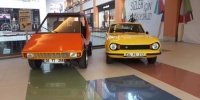 Nostaljik Anadol Otomobiller “Novada Ataşehir”de