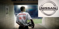 Nissan UEFA Şampiyonlar Ligi'nin Resmi Sponsoru Oldu