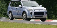 Nissan, Nürburgring pistinde en hızlı tura imza attı
