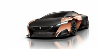 Peugeot yenilikleriyle standını süslüyor 