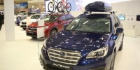 Subaru Levorg Autoshow’da gün yüzüne çıktı 