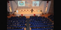 5'inci Otomotiv Kongresi "Gelişim için değişim" konsepti...