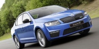 Skoda’nın Sportif Oyuncusu Octavia RS Türkiye’de