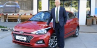 Makyajlı Hyundai i20, Bayilerdeki Yerini Aldı