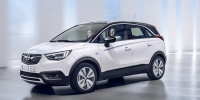 Yeni Opel Crossland X: Stil Sahibi ve Havalı