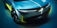 Opel Experimental ile “Işıkla Boyama”