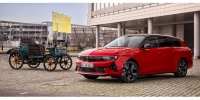 Opel, 125. Yılını Kutluyor
