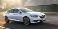 İsmi Her Şeyi Anlatıyor: Yeni Opel Insignia Grand Sport