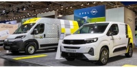Yeni Opel Movano HYDROGEN tanıtıldı