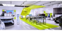 Opel'de Yeni Showroom Konsepti