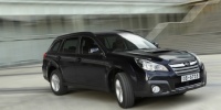Dizel otomatik Subaru Outback Türkiye’de!