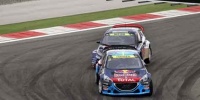 Team Peugeot-Hansen takımı ikinci oldu  