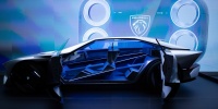 PEUGEOT gelecek teknolojilerini sergiledi