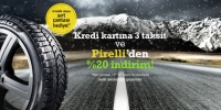 Garanti Bankası ve Pirelli'den işbirliği