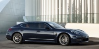 Daha fazla Panamera keyfi:Yeni Panamera Executive   