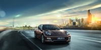 Yeni Panamera Diesel Platinum Edition 