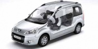 Sınıfının en güvenli Peugeot Partner Safety Pack