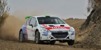 Yağız Avcı, Peugeot 208 R5 ile Türkiye Ralli Şampiyonu
