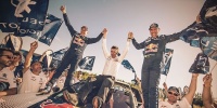 2017 Dakar Rallisi'nde İlk 3’te "Peugeot 3008DKR"