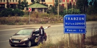Türkiye'nin otomobili Türkiye'nin yollarında...