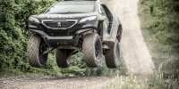Peugeot 2008 DKR’de cesur teknik seçimler