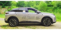 Stellantis’in İlk Prototipi Testlere Başladı