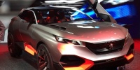 PEUGEOT’nun geleceği Paris’te sergileniyor 