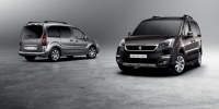 Yeni Peugeot Partner Tepee ve Partner Van