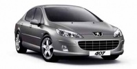 Yeni GT Line versiyonu ile Peugeot 407 güç ve prestij sunuyor