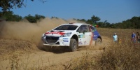 Bursa’da Kazanan Peugeot 208 T16 R5