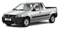 Logan PICK-UP, uygun fiyatı ve sağlamlığıyla satışa sunuldu