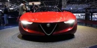 Pininfarina’dan Göz Kamaştıran Alfa Romeo Konsepti: 2uettottanta!