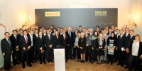 Pirelli tedarikçilerini ödüllendirdi