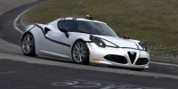 Pirelli Alfa Rome 4C'ye özel lastik geliştirdi 