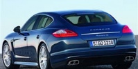 Porche’un ilk 4 kapılı otomobili, Panamera