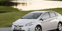 Yeni Toyota Prius'a Euro NCAP'ten 5 Yıldız