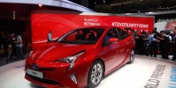 Toyota’dan Frankfurt’ta 2 Dünya 1 Avrupa Promiyeri