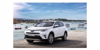 Dünya SUV tercihini Toyota RAV4'den yana kullandı 