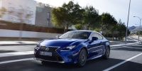LEXUS'un yeni modelleri GS ve RC şimdi Türkiye'de 