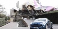 PEUGEOT RCZ sıradışı bir otomobil...