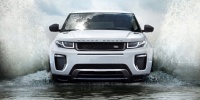 Dizel Motorlu Yeni Range Rover Evoque Türkiye’de!