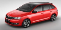 Skoda’nın yeni sınıfı Rapid Spaceback Türkiye‘de