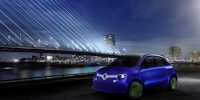 Renault'nun yeni konsept modeli:Twin'Z