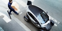 Ticari kullanıma yönelik bir Twizy!