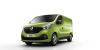 Yeni Renault Trafic günyüzüne çıkıyor