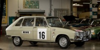 Renault Classıc, 18. Monte-Carlo Hıstorıque Rallisine dört ekiple katılıyor