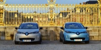 Renault Zoe için krallara layık bir doğum günü 