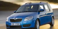 Skoda Roomster uçacak